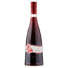 Butterfly Merlot Red Semi-Sweet Wine 750ml