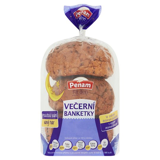 Penam Fit den Večerní banketky 150g