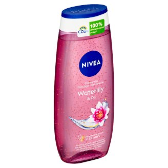 Nivea Waterlily & Oil Osvěžující sprchový gel 250ml