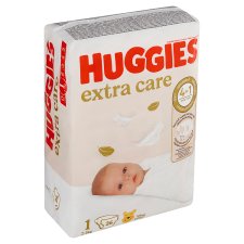 Huggies Elite Soft Diapers Size 1 Children 2-5kg 26 pcs