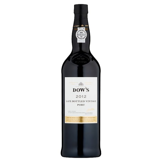 Dow's Port Wine likérové víno 750ml