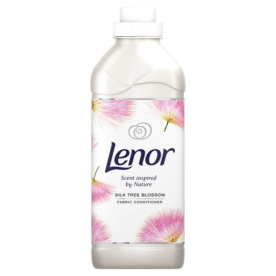 Lenor Silk Tree Blossom Aviváž 750 ml 25 Praní