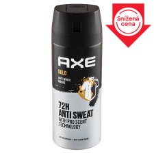 Axe Gold Anti White Marks Antiperspirant 150ml