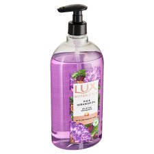 Lux Botanicals Fig & Geranium Oil Shower Gel 720ml