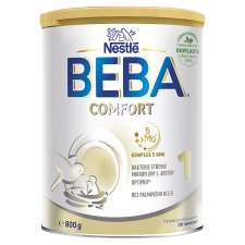 BEBA COMFORT 1 HM-O Initial Infant Milk 800g