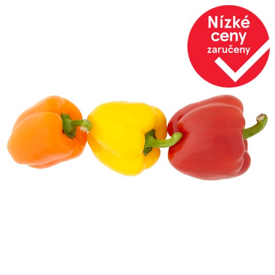 Tesco Paprika mix 500g