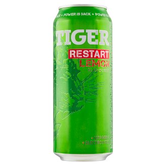 Tiger Restart energetický nápoj 500ml