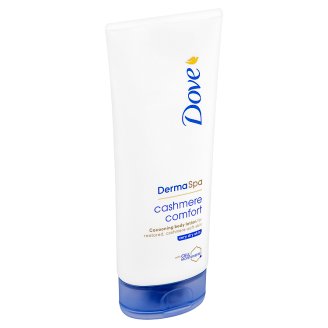 Dove Derma Spa Cashmere Comfort tělové mléko na velmi suchou pokožku 200ml