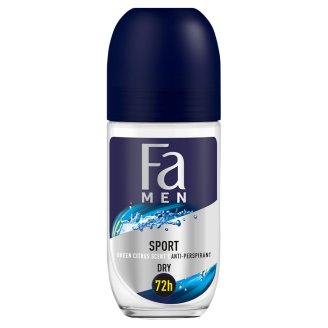 Fa Sport kuličkový antiperspirant Energizing Fresh 50ml