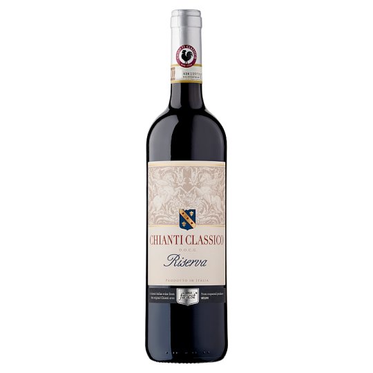 Tesco Finest Chianti Classico Red Wine 0.75L