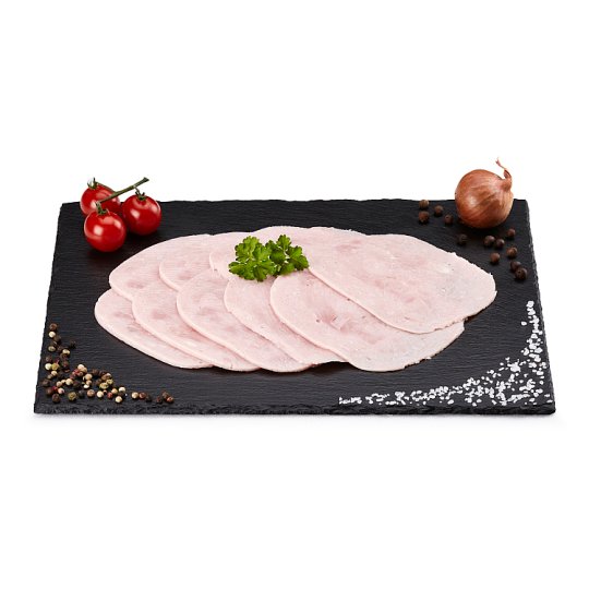 Dušená šunka (hranatá)