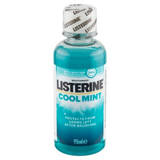 Listerine Cool Mint ústní voda 95ml