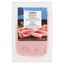 Tesco Stewed Ham 200g