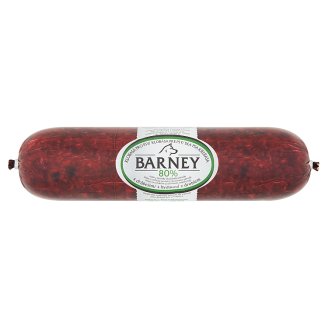 Barney Klobása pro psy s drůbežím 1000g