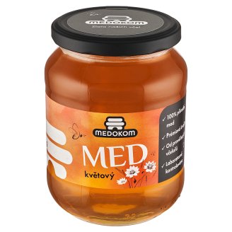 Medokomerc Med luční 900g