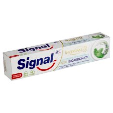 Signal Nature Elements Integral 8 Baking Soda Toothpaste 75ml