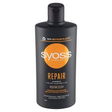 Syoss Shampoo Repair for Dry Damaged Hair 440ml