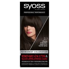 Syoss Hair Color Natural Black-Brown 2_1