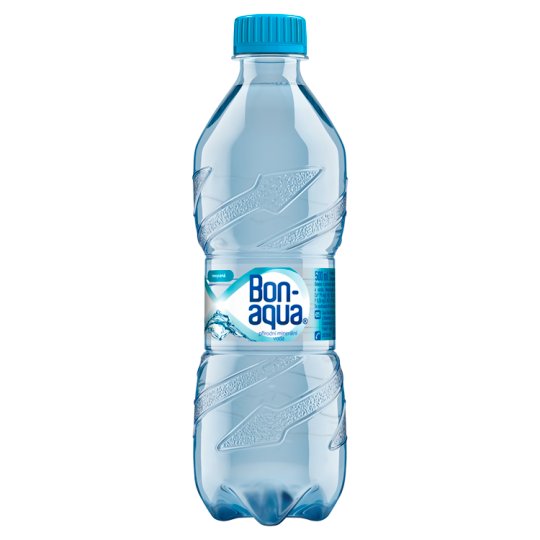 Bonaqua Nesycená 500ml