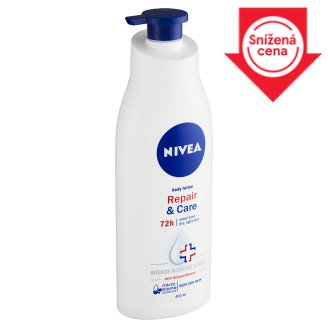 Nivea Repair & Care Regenerační tělové mléko 400ml