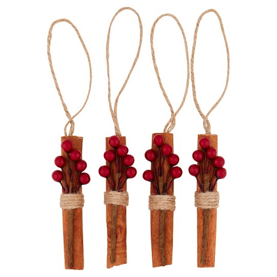 Cinnamon Berry Sticks 4 pcs
