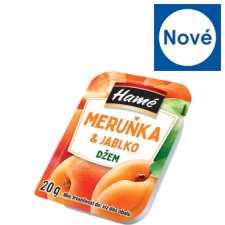 Hamé Meruňka & jablko džem 20g