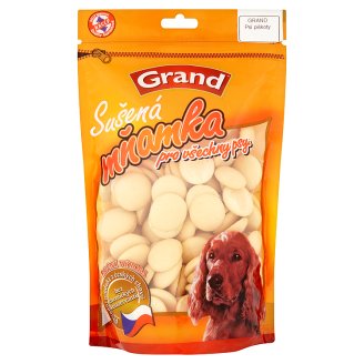 Grand Sušená mňamka pro všechny psy - psí piškoty 200g