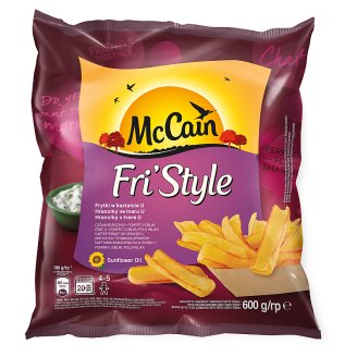 McCain Fri'Style 600g