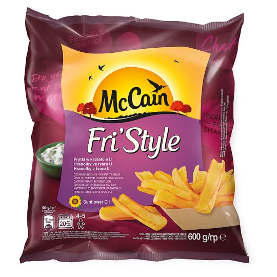 McCain Fri'Style 600g