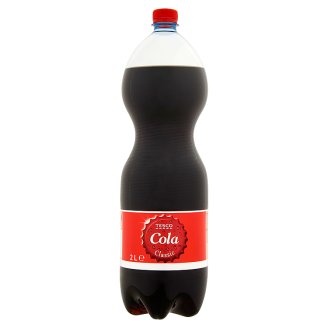 Tesco Cola Classic 2L