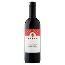 Lateral Cabernet Sauvignon červené víno 750ml