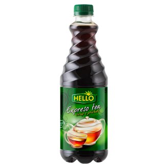 Hello Sirup s příchutí Expreso Tea 0,7l