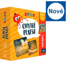 Albi Kvído Smart Memory Game