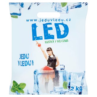 Led kostky 2kg