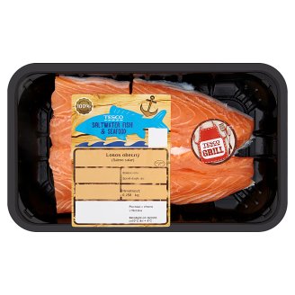 Tesco Losos obecný 250g