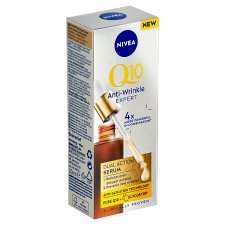 Nivea Q10 Anti-Wrinkle Expert Dual Action Serum 30ml