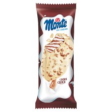 Zott Monte Ice Cream Cookie Crunch 100ml