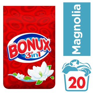 Bonux Magnolia Prací Prášek 1,5 kg