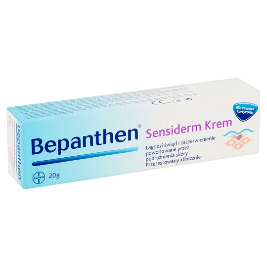 Bepanthen Sensiderm krém 20g