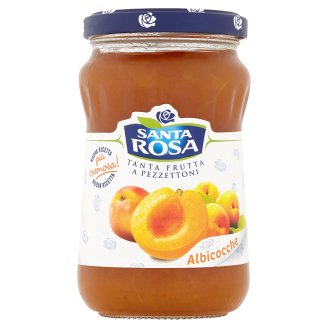 Santa Rosa Extra džem meruňkový výběrový 350g