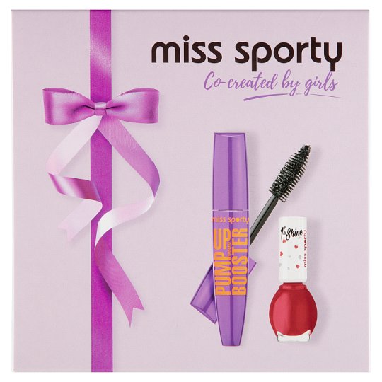 Miss Sporty Co-Created by Girls Gift Set