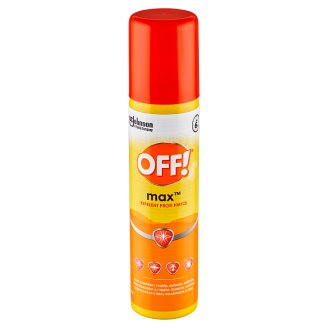 OFF! Max Spray repelent 100ml