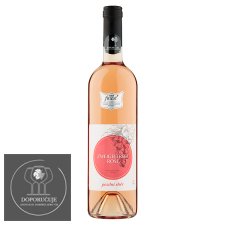 Tesco Finest Zweigeltrebe rosé pozdní sběr růžové víno suché 750ml