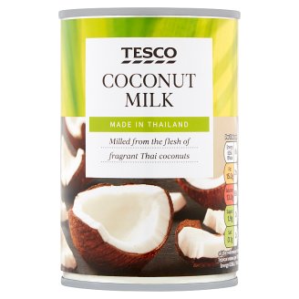 Tesco Kokosové mléko 400ml