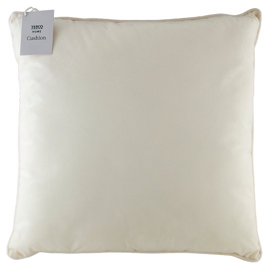 Tesco Home Cushion Tesco Groceries