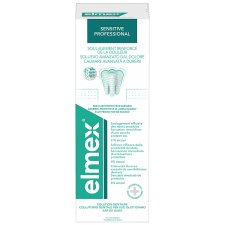 elmex Sensitive Professional Mouthwash 400 ml