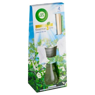 Air Wick Life Scents Vonné tyčinky prádlo ve vánku 30ml