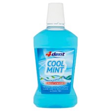 4Dent Cool Mint ústní voda 500ml