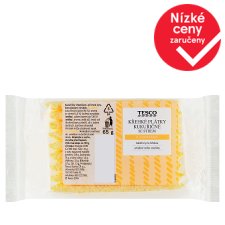 Tesco Křehké plátky kukuřičné se sýrem 65g