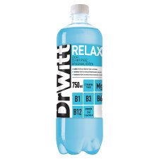 DrWitt Relax příchuť černý rybíz, brusinka, ibišek 750ml